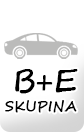 Autokola sk. B+E